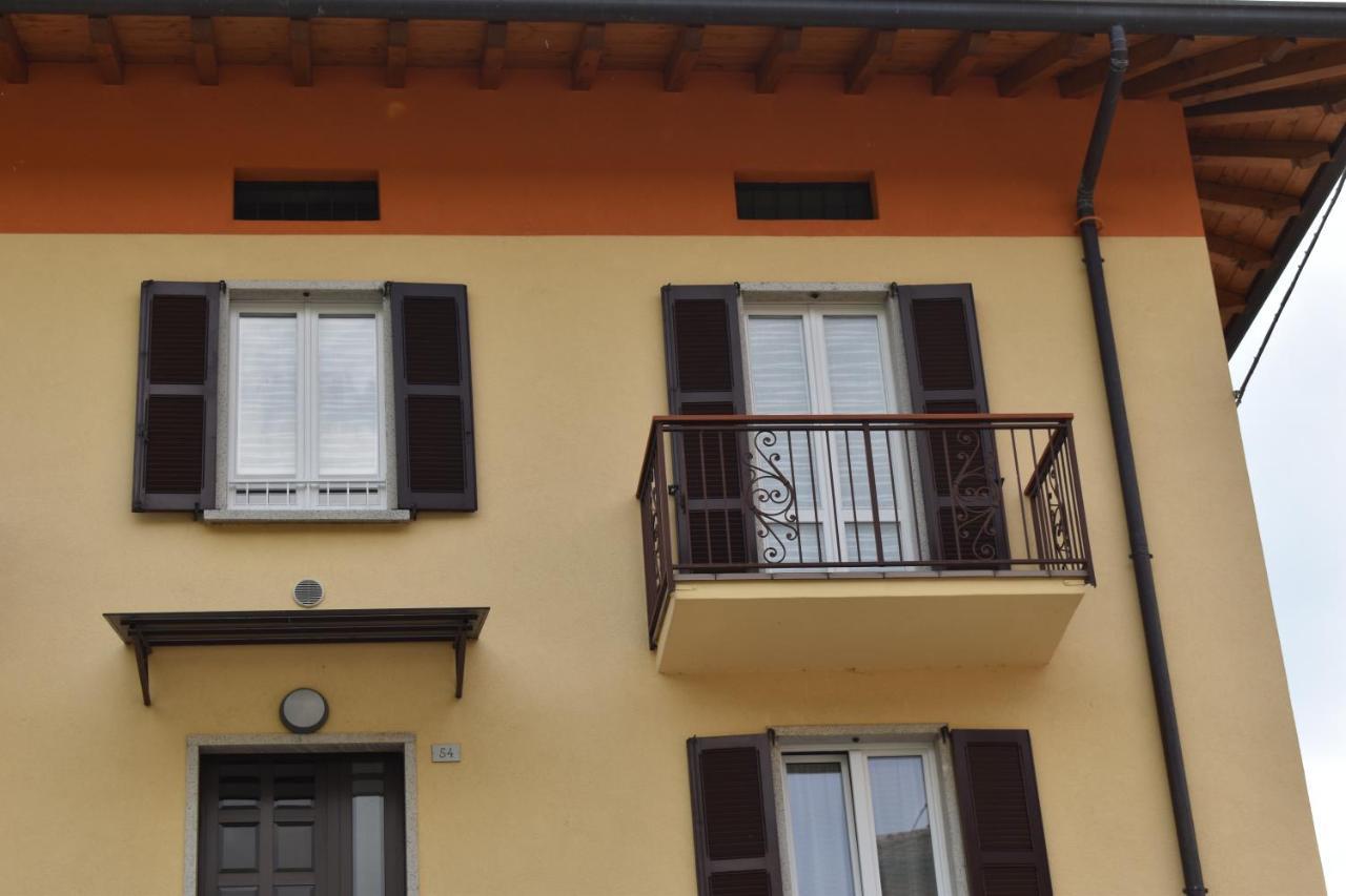 La Ca Del Marengu Βίλα San Giovanni Bianco Εξωτερικό φωτογραφία