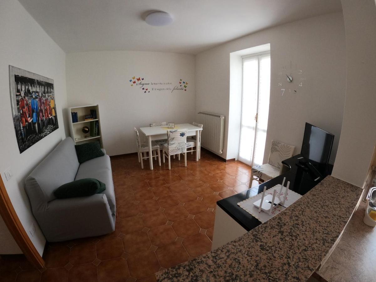 La Ca Del Marengu Βίλα San Giovanni Bianco Εξωτερικό φωτογραφία