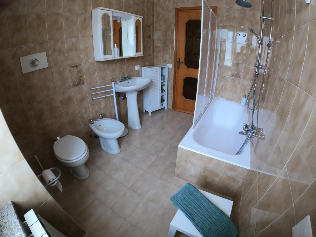 La Ca Del Marengu Βίλα San Giovanni Bianco Εξωτερικό φωτογραφία